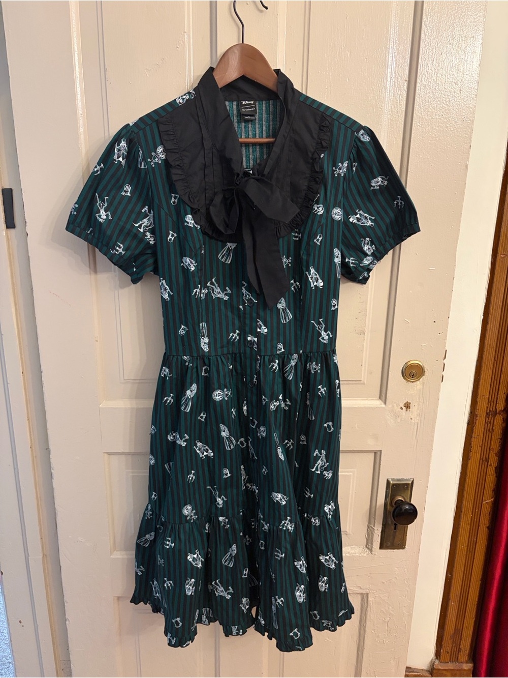 Her Universe Disney The Haunted Mansion Icons Dress Plus Size 0